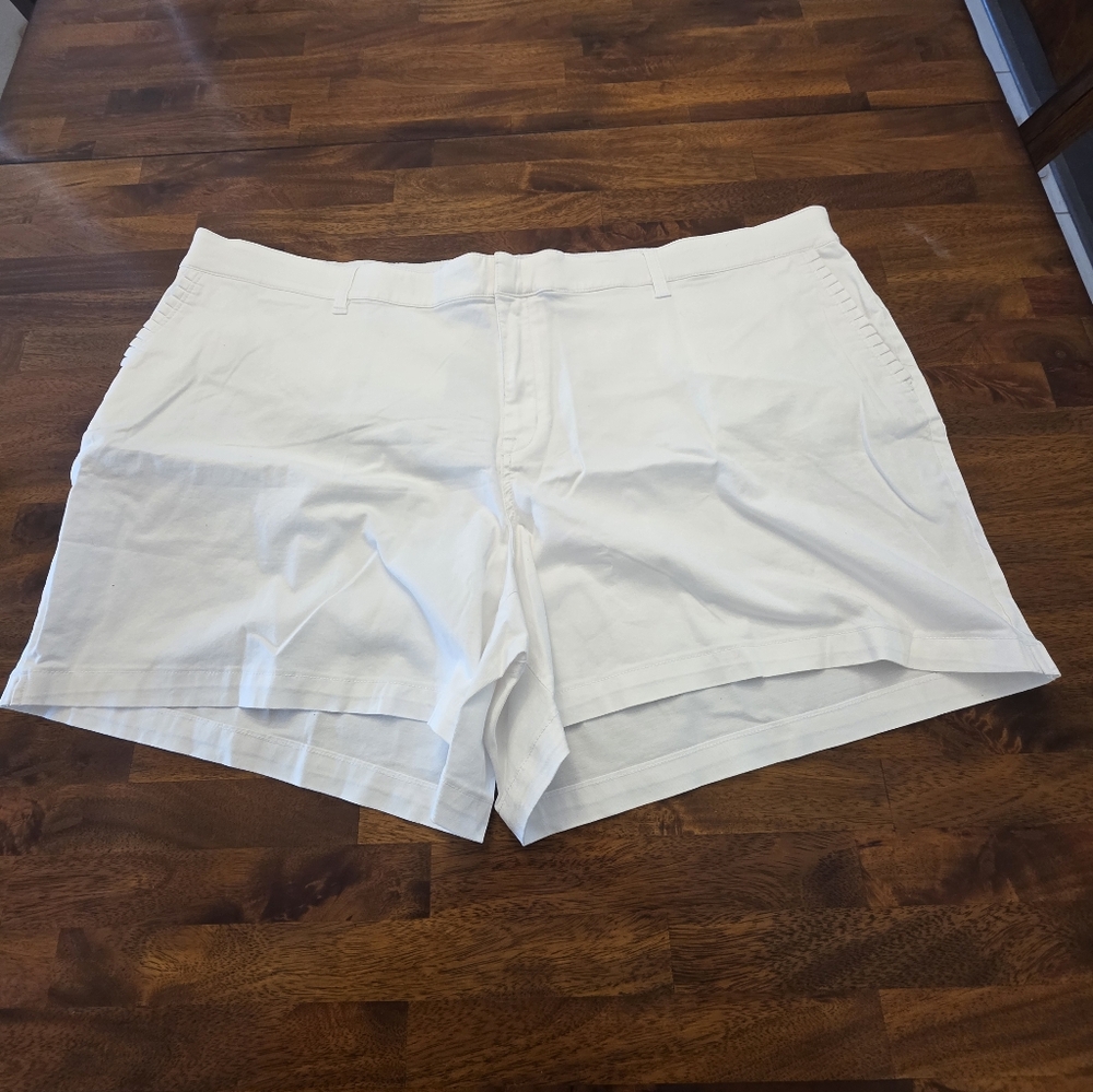 Lane Bryant Girlfriend Shorts 28 Strechy. SkuBB